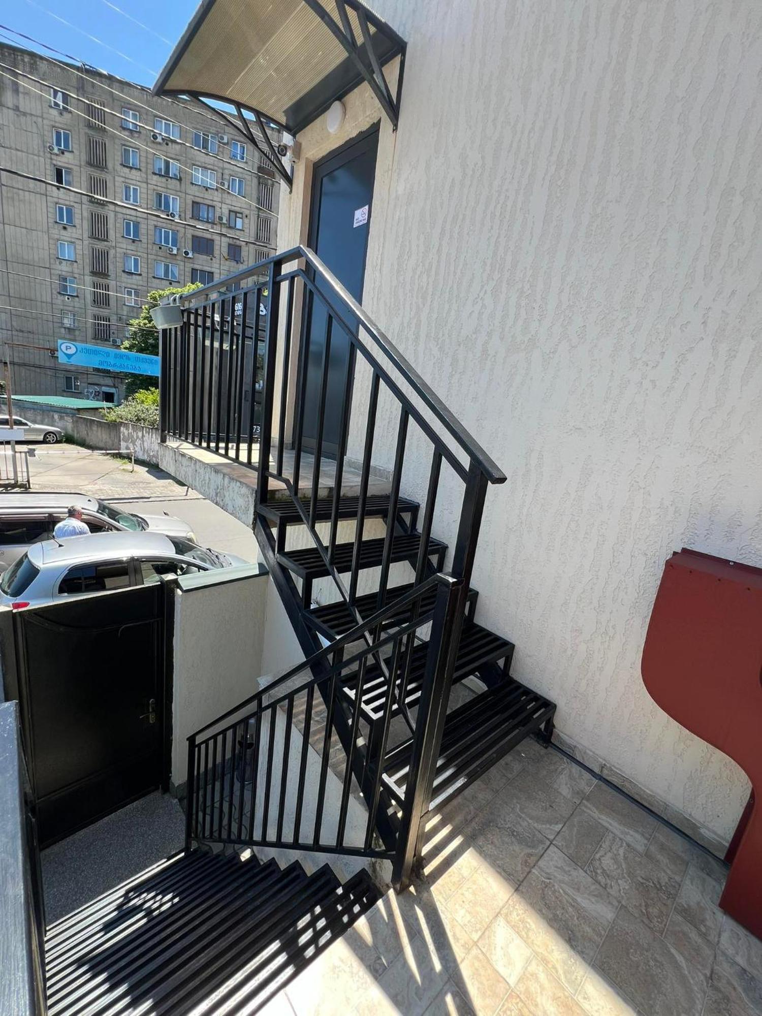 Kutaisi Apartment Exterior foto